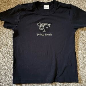 Teddy Fresh Yin Yang T-shirt M